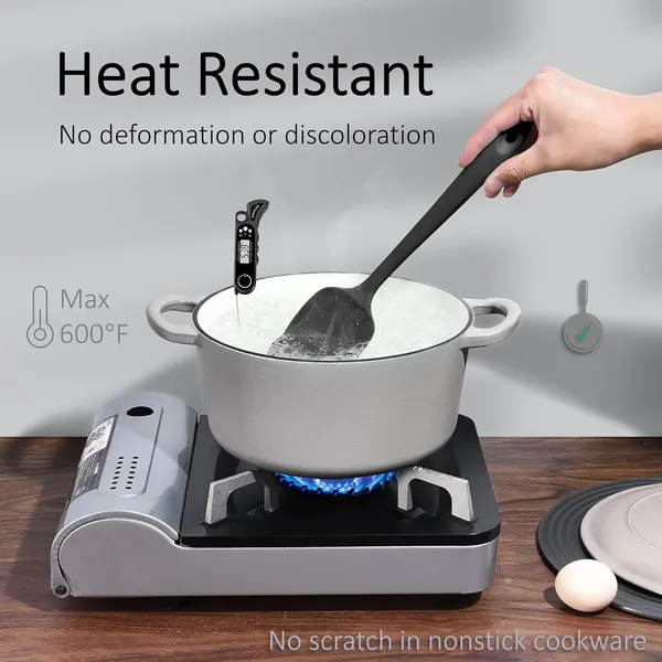 Heat_Proof_Flexible_Seamless_Rubber_Spoon_Spatula_Set