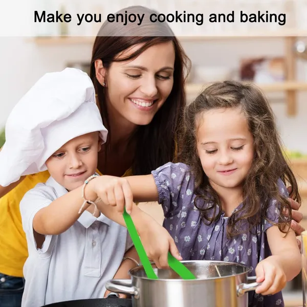 Long_Handle_Silicone_Non-Stick_Rubber_Scraper_Spatula_4_Pcs