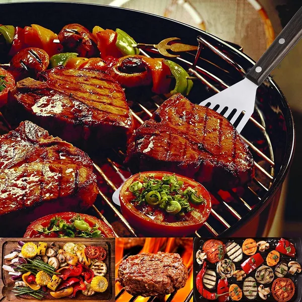 Stainless_Steel_Slotted_Turner_Spatula_Set