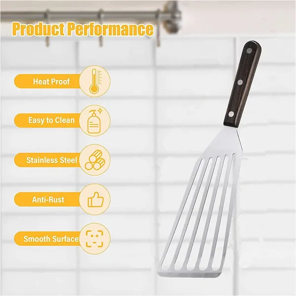 Stainless_Steel_Slotted_Turner_Spatula_Set
