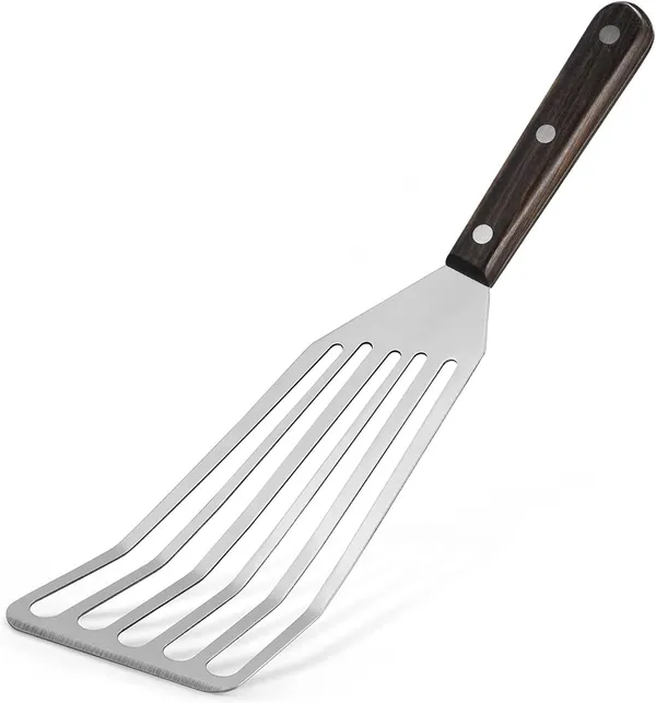 Stainless_Steel_Slotted_Turner_Spatula_Set