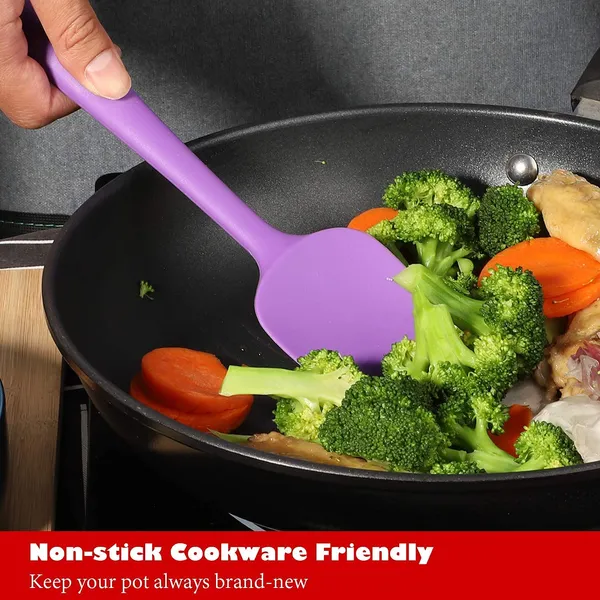 480ºF_Heat_Resistant_Silicone_Material_Mini_Spatula_4_Pcs