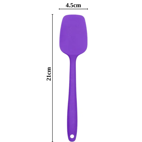 480ºF_Heat_Resistant_Silicone_Material_Mini_Spatula_4_Pcs