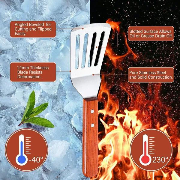 Stainless_Steel_Metal_Griddle_Slotted_Spatula_