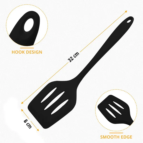 Silicone_Nonstick_Slotted_Spatulas_(Black)