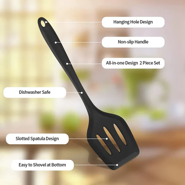 Silicone_Nonstick_Slotted_Spatulas_(Black)