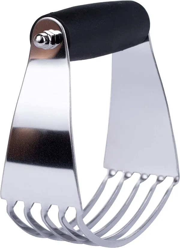 Stainless_Steel_Dough_Blender_Tool_With_Sharp_Blades