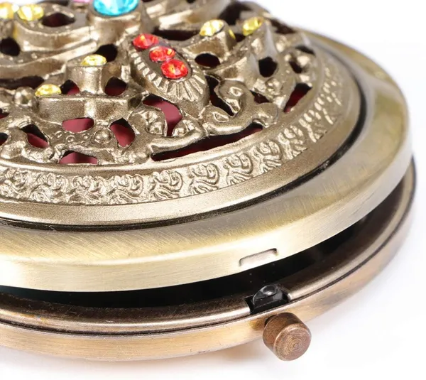 2_Piece_Compact_Hand_Mirror_Cosmetic_Tool