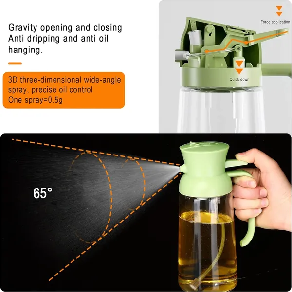 2_in_1_Oil_Dispenser_and_Oil_Sprayer_Glass_Bottle