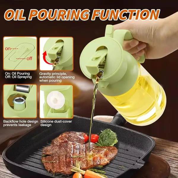 2_in_1_Oil_Dispenser_and_Oil_Sprayer_Glass_Bottle