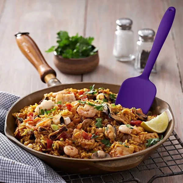 Purple_Heat-Resistant_Non-stick_Silicone_Spoon_Spatula_3_Pcs