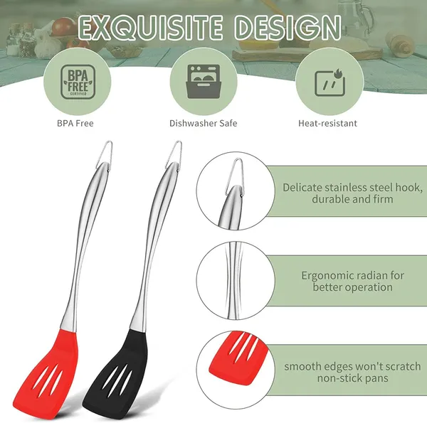 Spatula_Non-Stick_Kitchen_with_Stainless_Steel_Handle