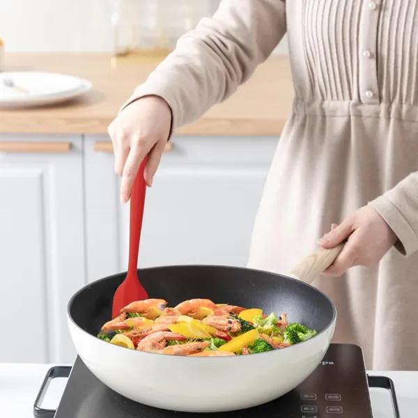 3_Pcs_Silicone_Non_Stick_Rubber_Scraper_Mini_Spatula