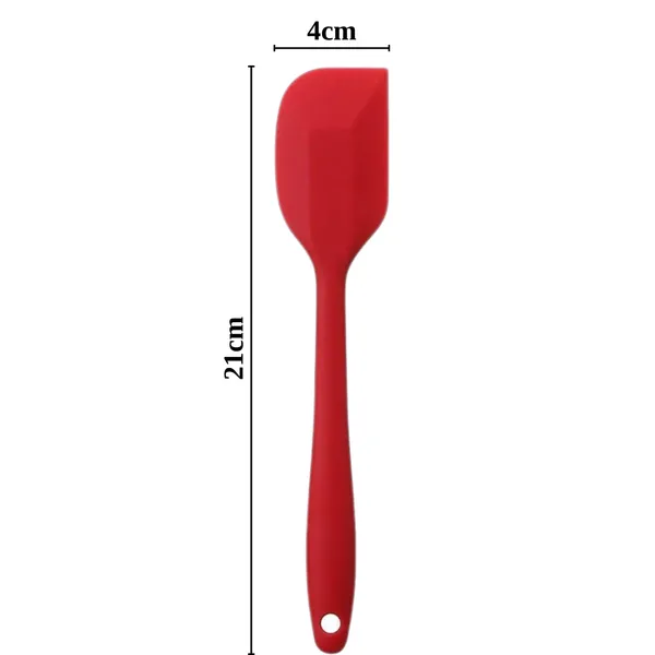 3_Pcs_Silicone_Non_Stick_Rubber_Scraper_Mini_Spatula