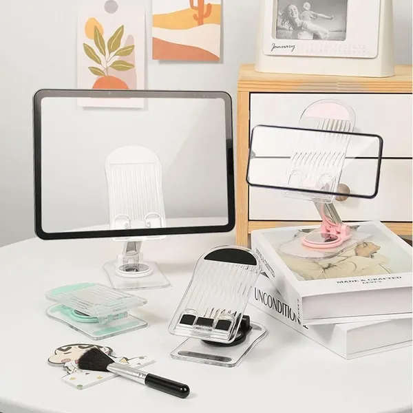 Acrylic_Adjustable_Mobile_Stand_(Black)