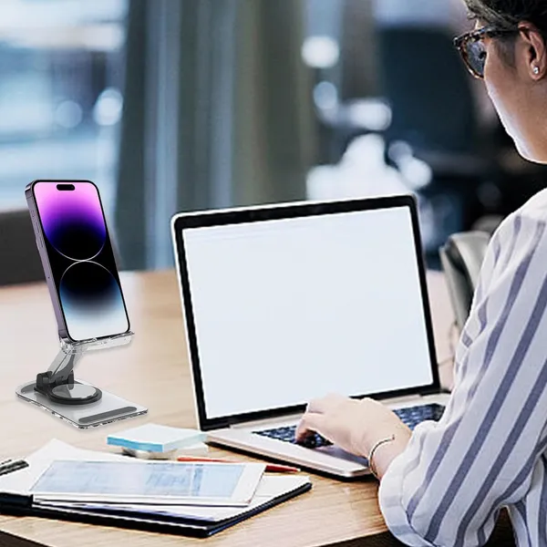 Acrylic_Adjustable_Mobile_Stand_(Black)