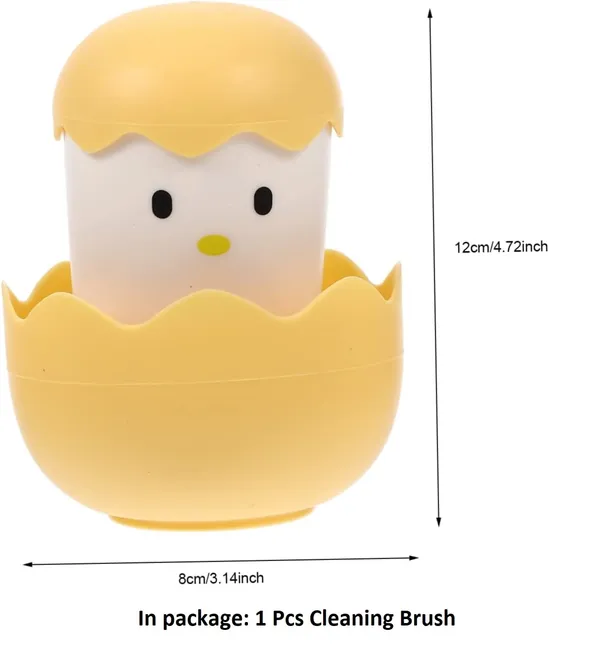 Chick_Pot_Cleaning_Brush_with_Handle_(Yellow)