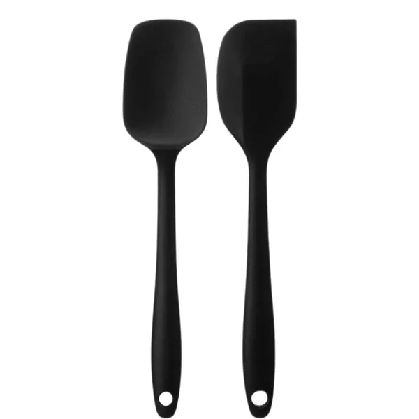 Silicone_Mini_Spoonula_and_Spatula_Kitchen_Serving_Spoon_Set__2