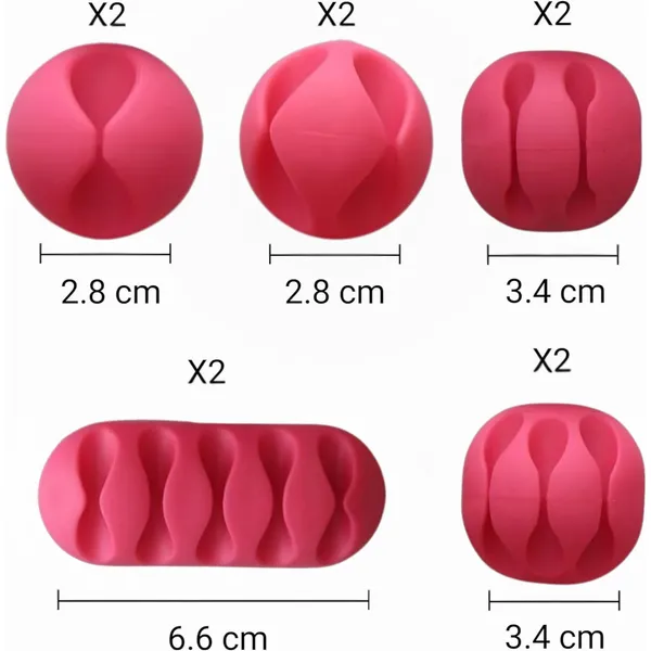 10_Piece_Wire_Organizer_Cable_Clips_(Pink)
