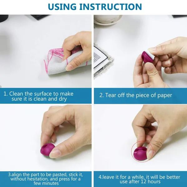 10_Piece_Wire_Organizer_Cable_Clips_(Pink)