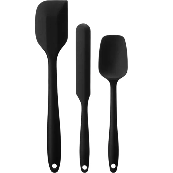 Silicone_Large_Spatula,_Mini_Spoonula_and_Jar_Spatula_Set
