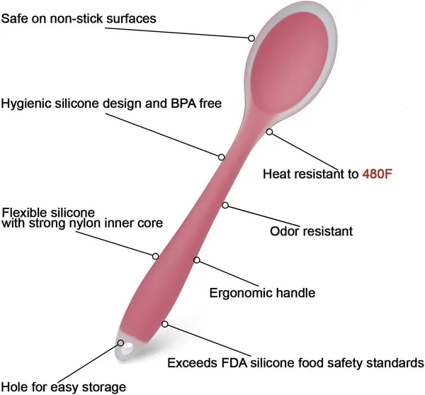 Silicone_Non-Stick_Rice_Paddle_Spoon_(Pink)
