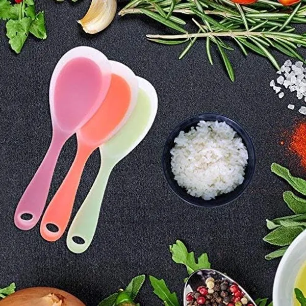 Silicone_Non-Stick_Rice_Paddle_Spoon_(Pink)