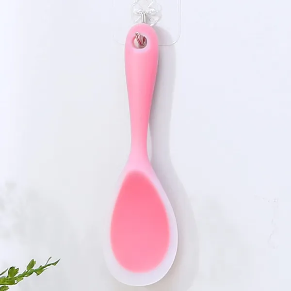 Silicone_Non-Stick_Rice_Paddle_Spoon_(Pink)