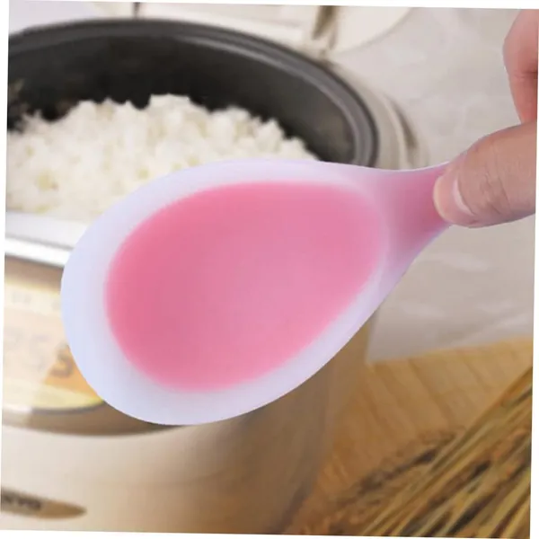 Silicone_Non-Stick_Rice_Paddle_Spoon_(Pink)