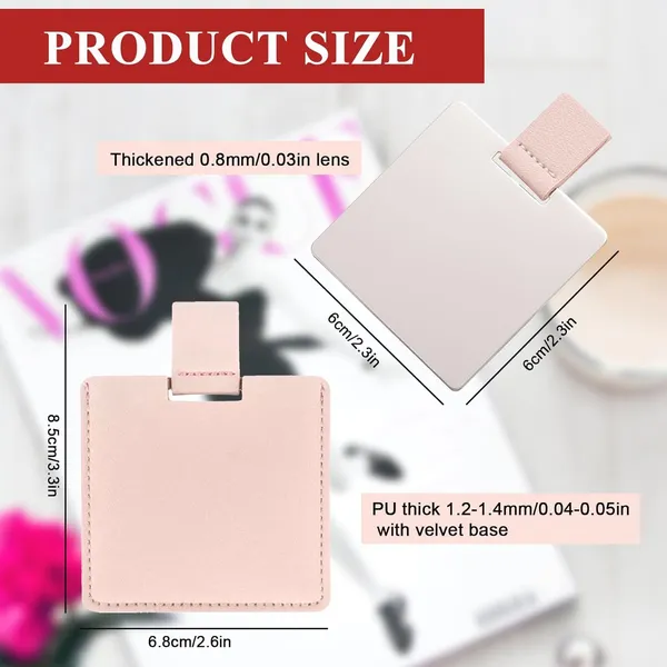 Compact_Hand_Square_Mirror_Cosmetic_Tool_(Pink)