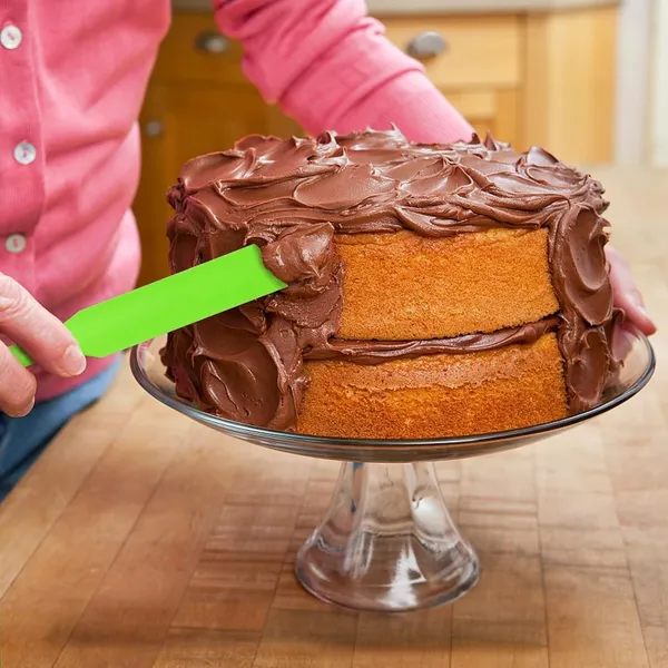 Long_Handle_Silicone_Butter_Jar_Spatula_Spreader_