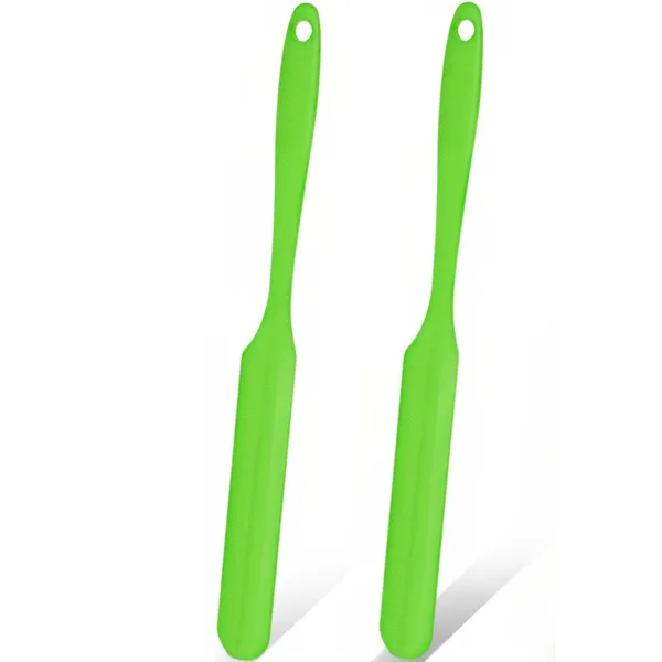 Long_Handle_Silicone_Butter_Jar_Spatula_Spreader_