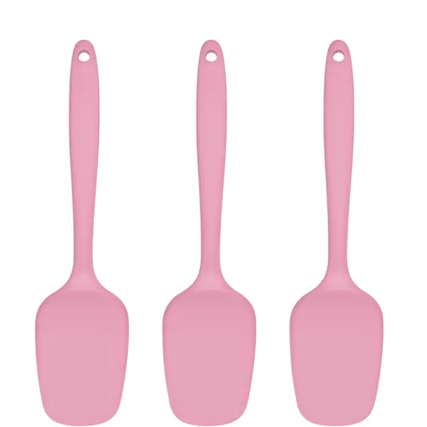 Pink_Heat-Resistant_Non-stick_Silicone_Spoon_Spatula_