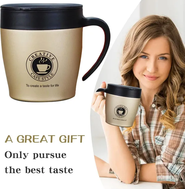 2_Pcs_Double_Wall_Insulated_Coffee_Mug_with_Handle