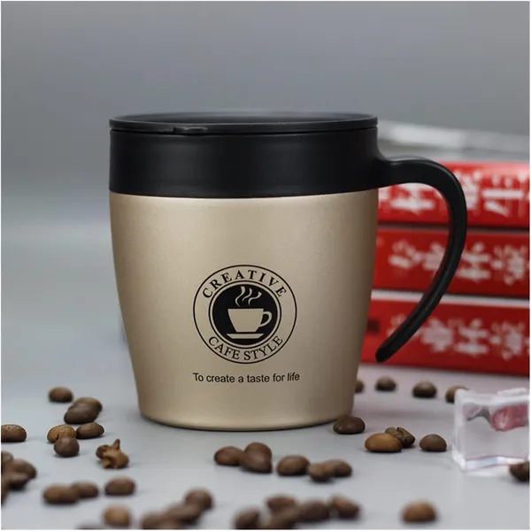 2_Pcs_Double_Wall_Insulated_Coffee_Mug_with_Handle