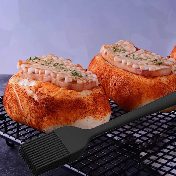 2_Pcs_Silicone_Basting_Pastry_and_Spread_Oil_Brush