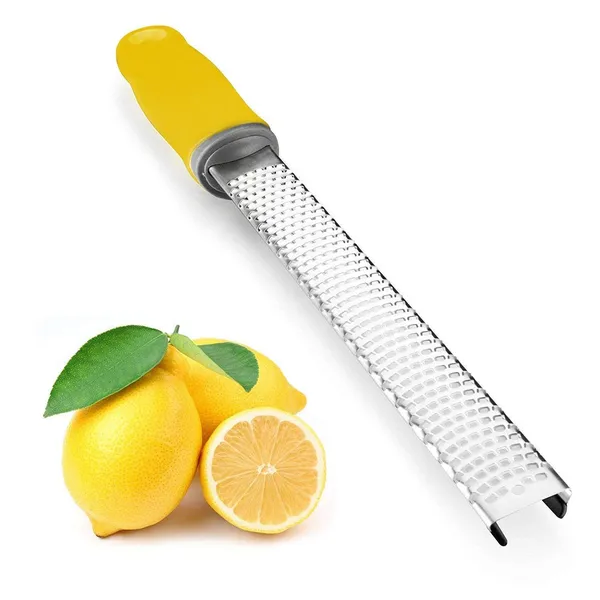 Stainless_Steel_Lemon_Long_Zester_And_Cheese_Grater_(Yellow)