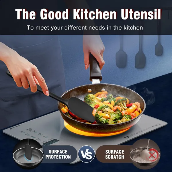 Kitchen_Silicone_Rubber_Spatula_Set_for_Dishwasher_Safe