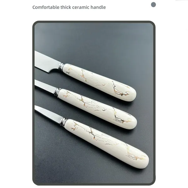 3_Piece_Stainless_Steel_Cutlery_Spoon_Set_(White)