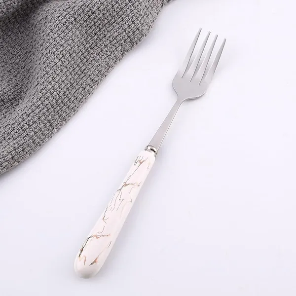 3_Piece_Stainless_Steel_Cutlery_Spoon_Set_(White)
