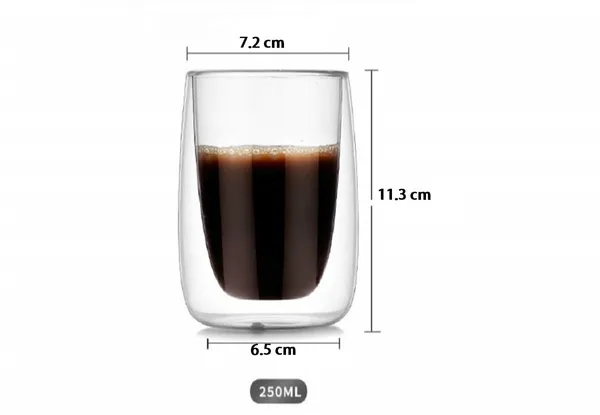 2_Pcs_Double_Walled_Borosilicate_Glass_Coffee_Mugs