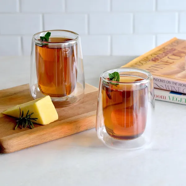 2_Pcs_Double_Walled_Borosilicate_Glass_Coffee_Mugs