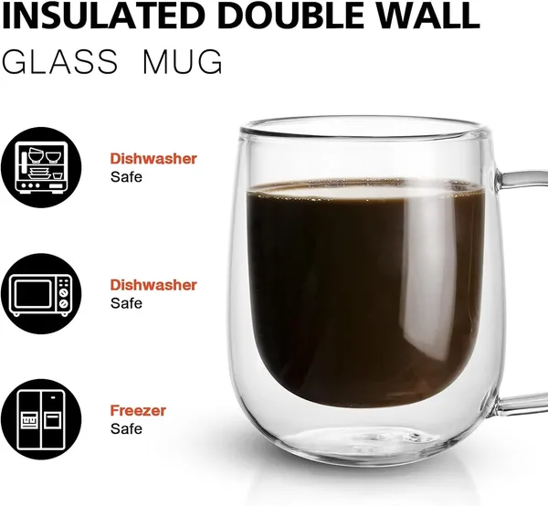 Glass_Coffee_Mug_with_Handle_250ml_Insulated