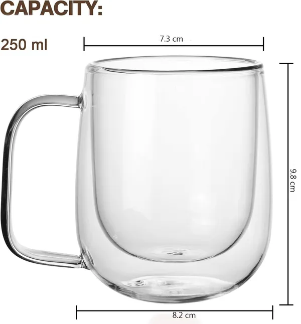 Glass_Coffee_Mug_with_Handle_250ml_Insulated