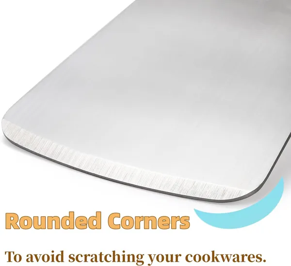 Big_&_Small_Stainless_Steel_Cooking_Spatula_with_Wood_Handle