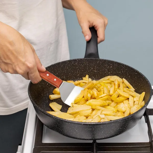 Big_&_Small_Stainless_Steel_Cooking_Spatula_with_Wood_Handle