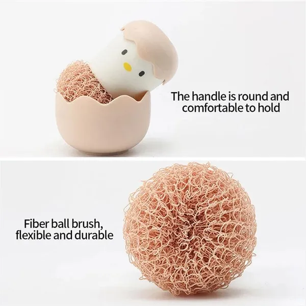 Chick_Pot_Cleaning_Brush_with_Handle_(Pink)