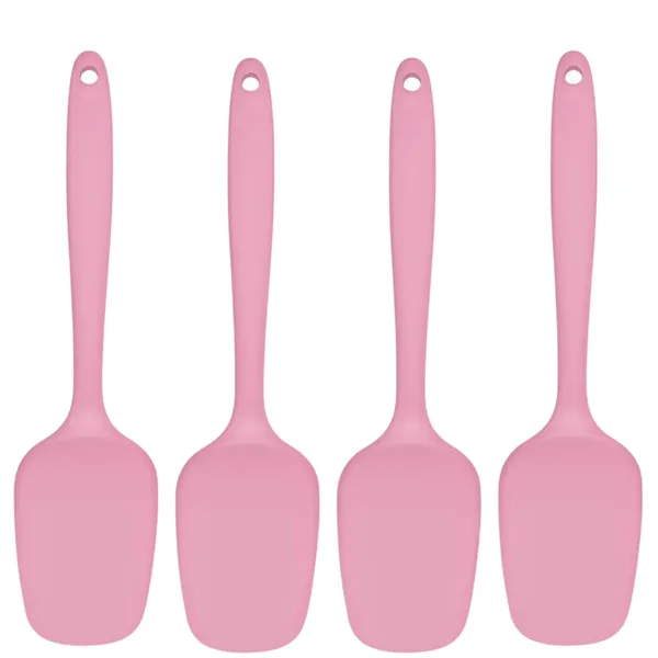 Pink_Heat_Resistant_Flexible_Silicone_Mini_Spoonula_4_Pcs
