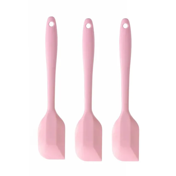 Pink_Heat_Resistant_Flexible_Rubber_Mini_Spatula_3_Pcs_