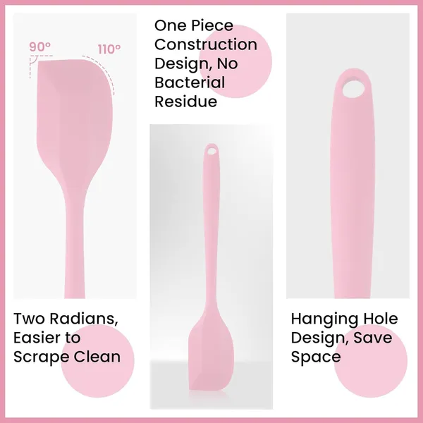 Pink_Heat_Resistant_Flexible_Rubber_Mini_Spatula_3_Pcs_